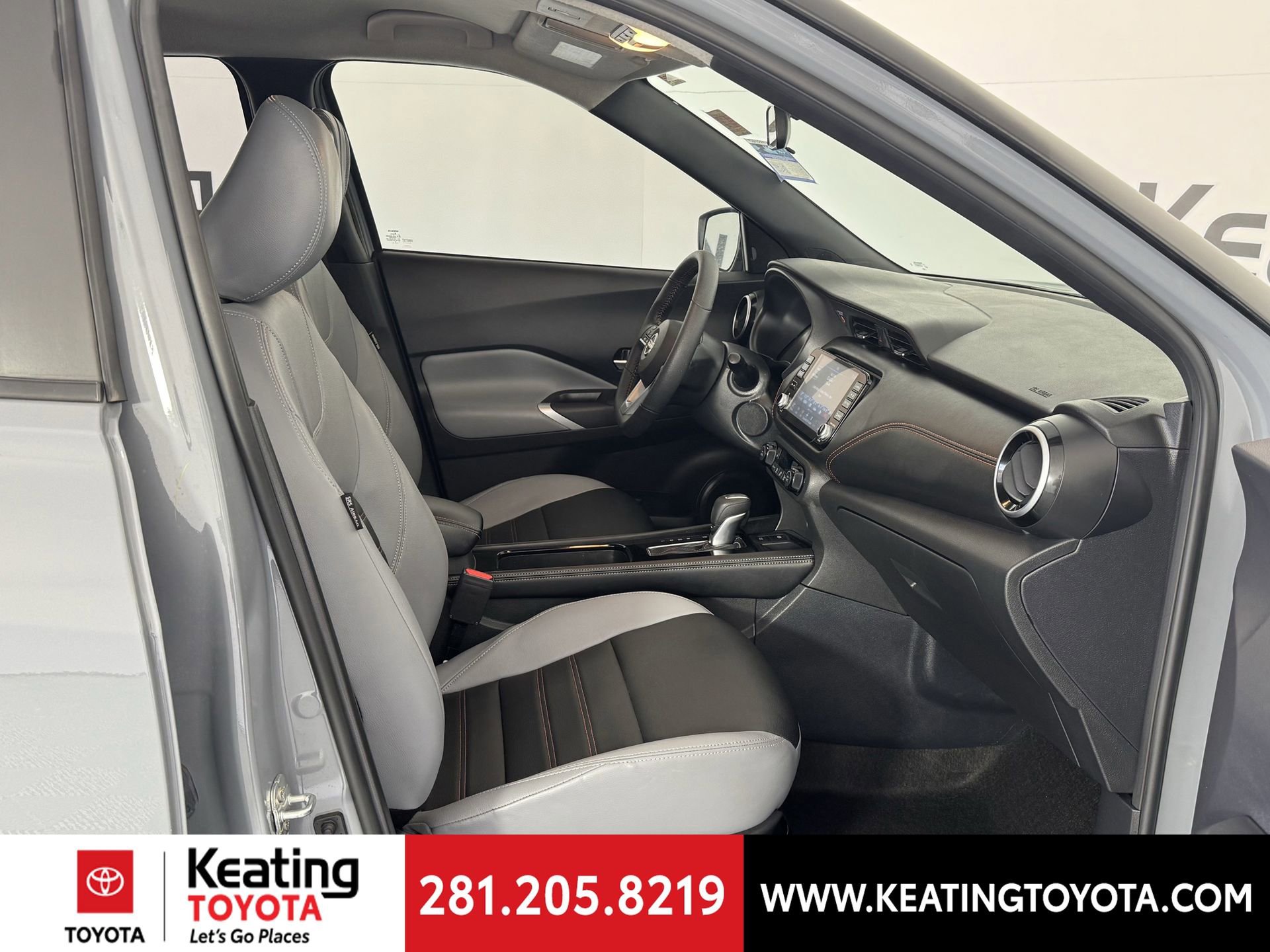 Used 2024 Nissan Kicks SR w/ SR Premium Package image 20