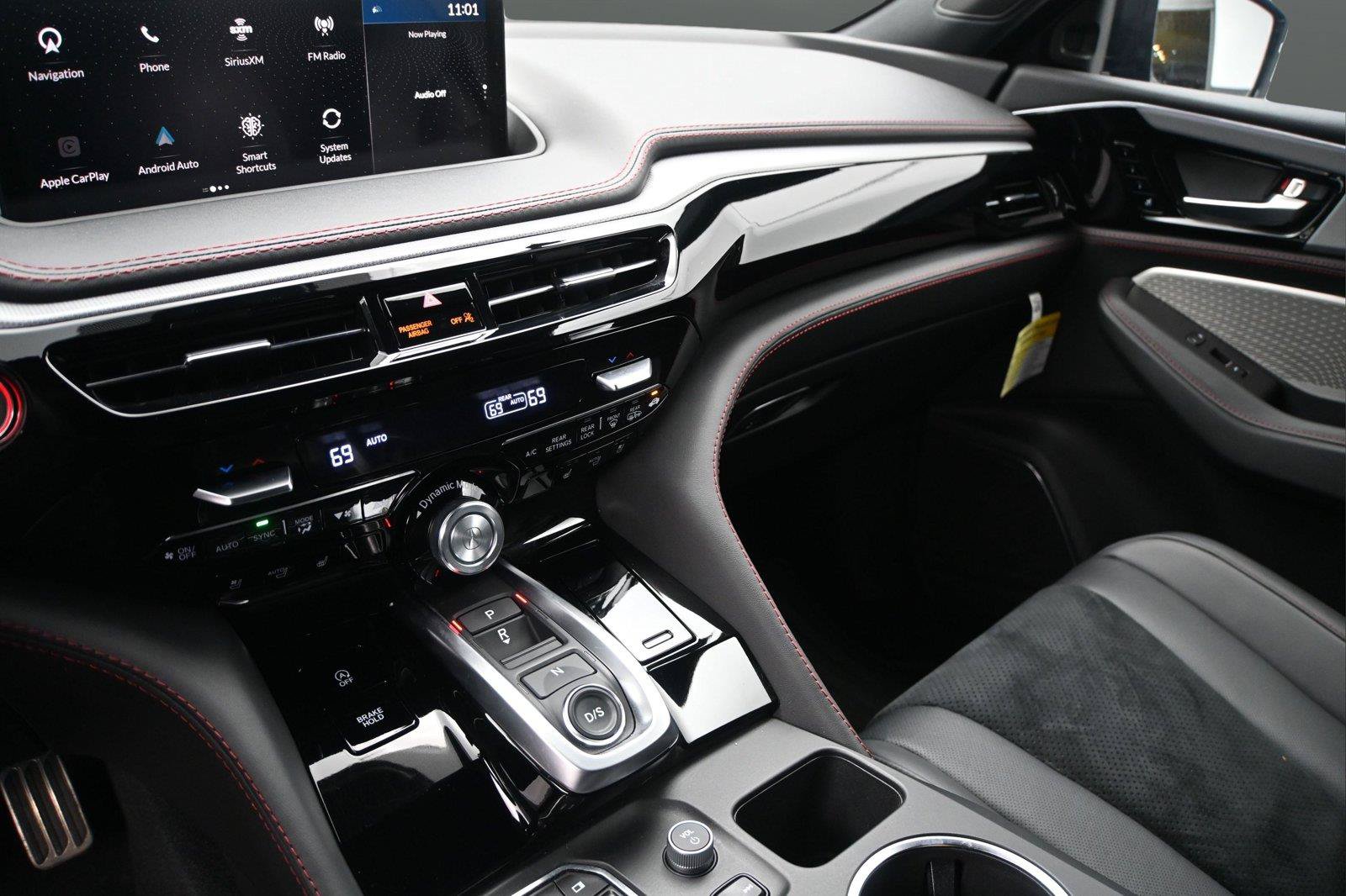 Certified 2024 Acura MDX A-Spec AWD/4WD image 4