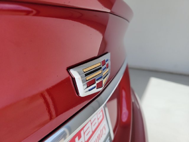 Used 2025 Cadillac CT5 Sport w/ Sun And Sound Package RWD image 9
