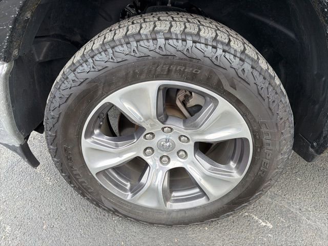 Used 2022 RAM 1500 Laramie image 29