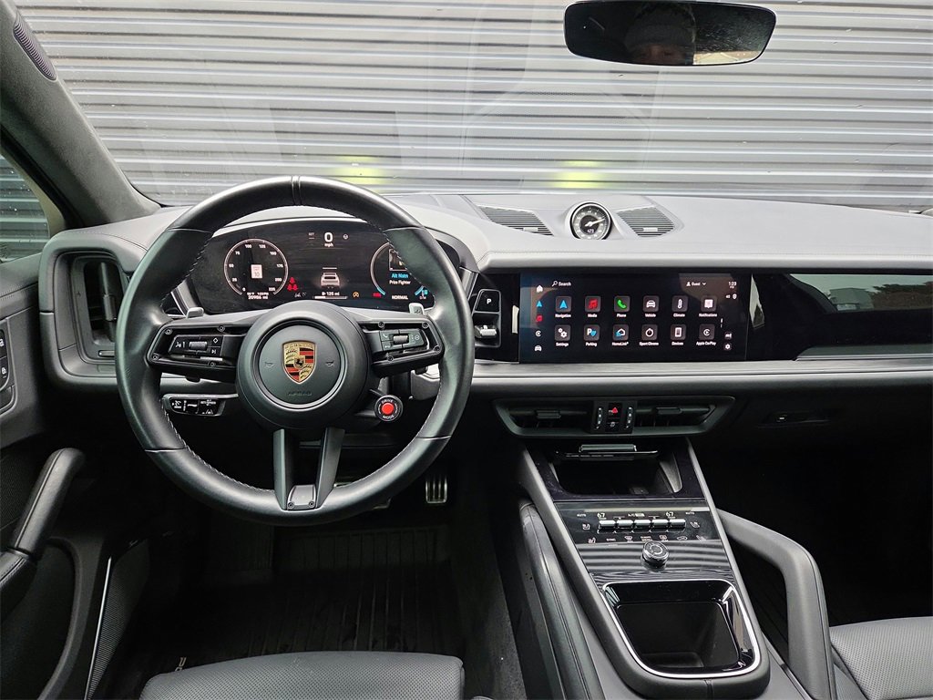 Used 2024 Porsche Cayenne Turbo GT image 8