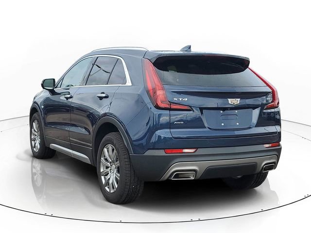 Used 2021 Cadillac XT4 Premium Luxury w/ Driver Assist Package AWD/4WD image 4