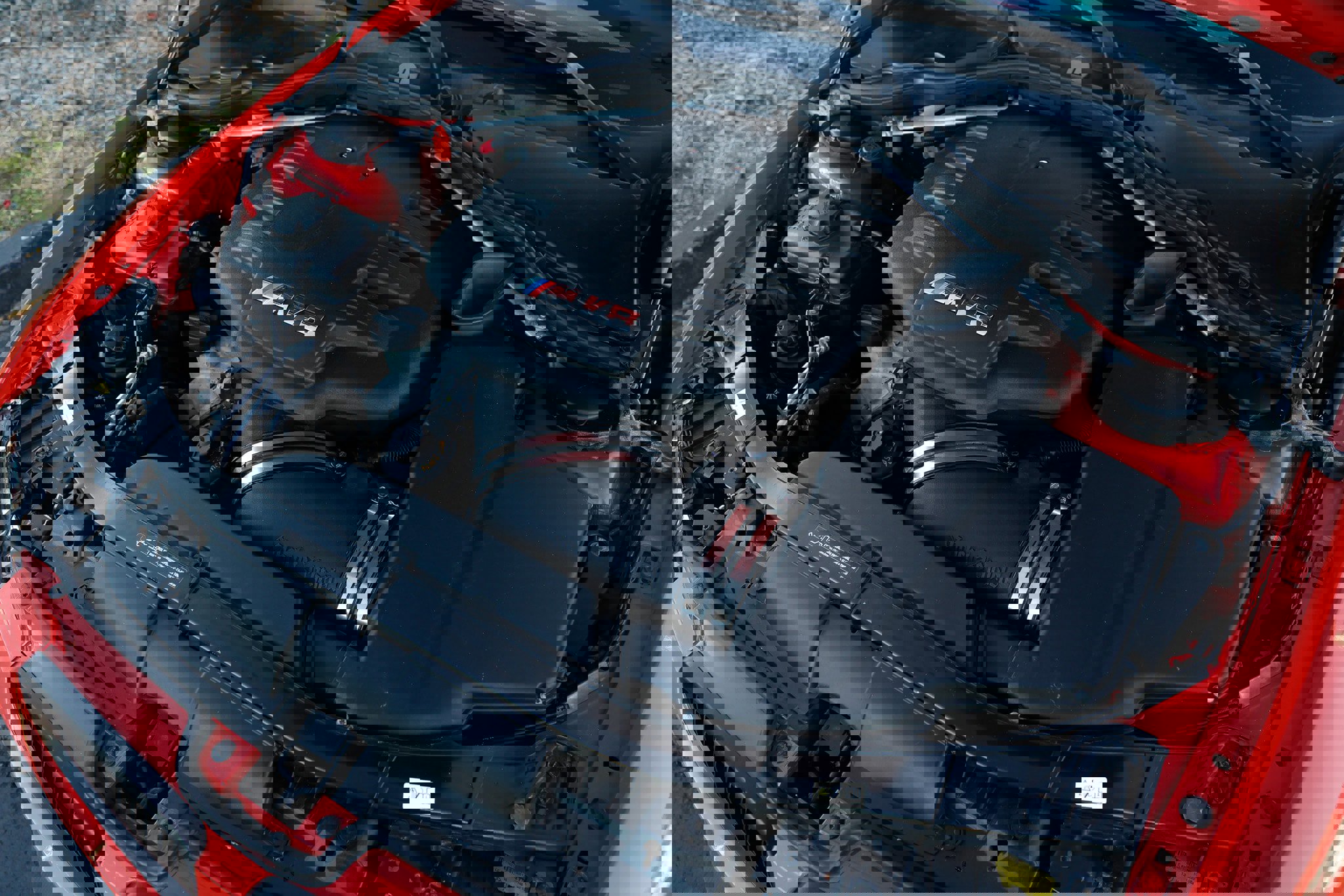 Used 2013 BMW M3 Convertible image 51