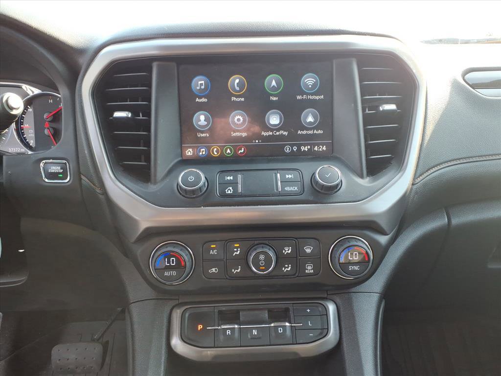 Used 2023 GMC Acadia AT4 w/ Technology Package image 10