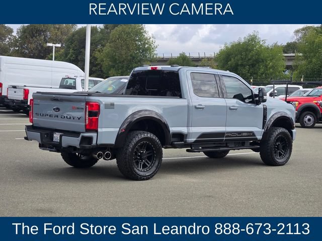 Used 2024 Ford F250 Lariat w/ Lariat Ultimate Package AWD/4WD image 9
