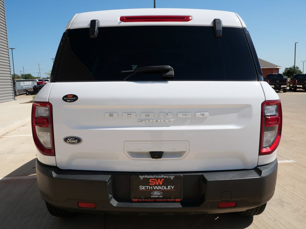 Used 2022 Ford Bronco Sport Big Bend w/ Convenience Package AWD/4WD image 5