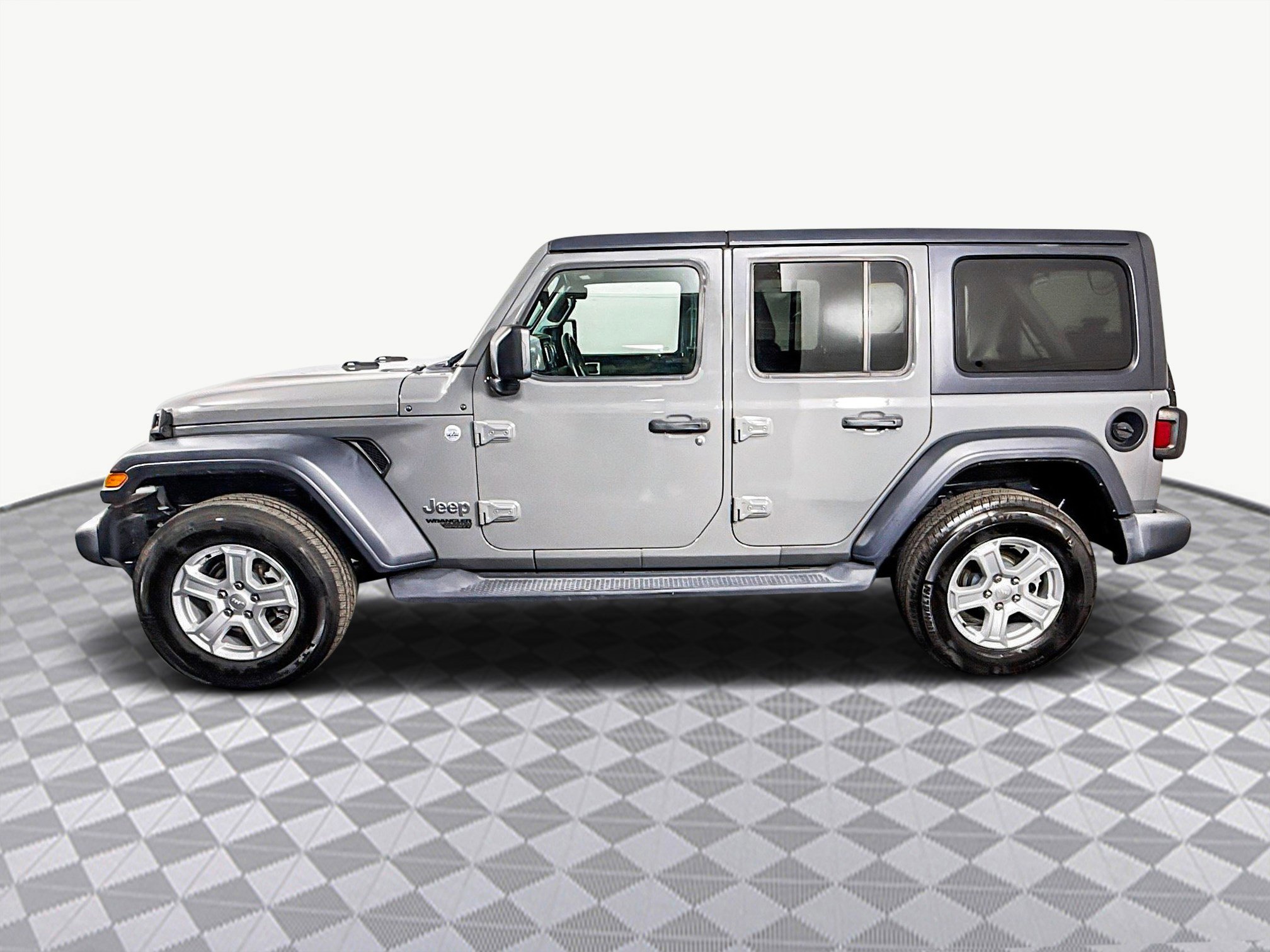 Used 2019 Jeep Wrangler Unlimited Sport S image 6