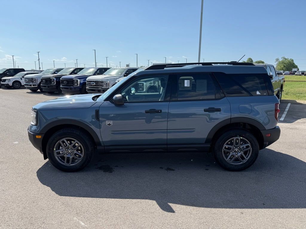 New 2026 Ford Bronco Sport Big Bend AWD/4WD image 36