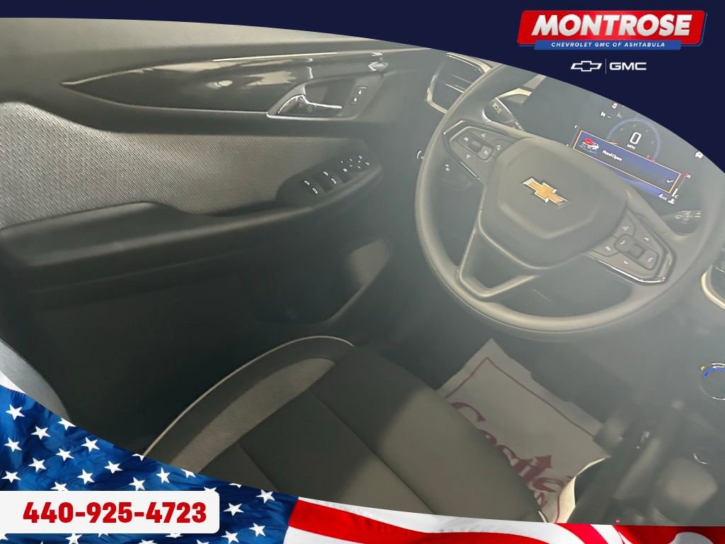 New 2026 Chevrolet TrailBlazer LS w/ LS Convenience Package image 24