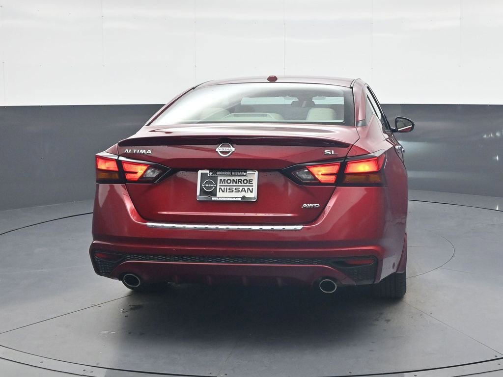 Used 2022 Nissan Altima 2.5 SL image 7