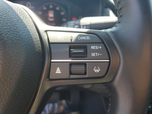Certified 2025 Honda Accord EX-L image 29