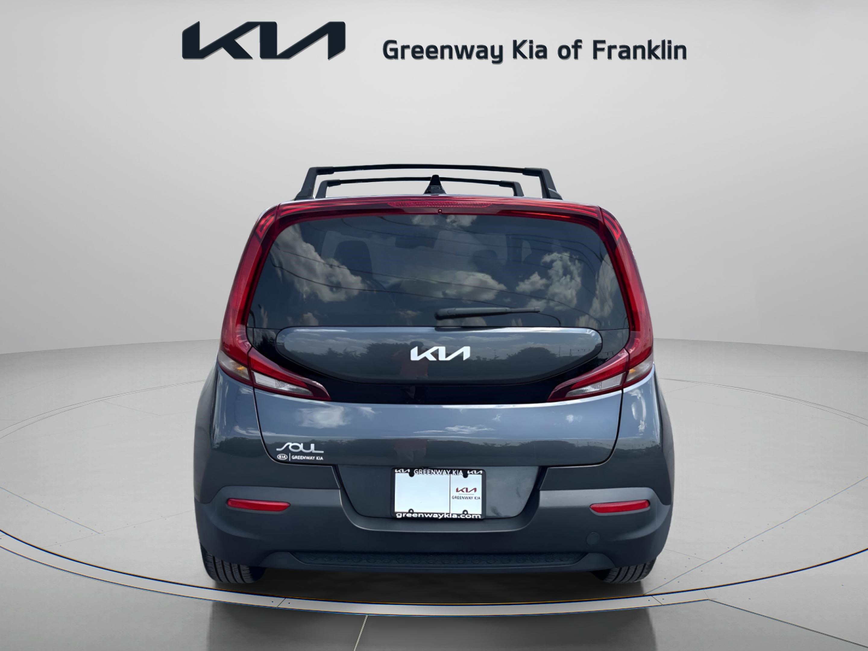 Used 2022 Kia Soul S FWD image 6