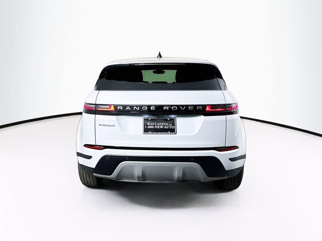 Used 2026 Land Rover Range Rover Evoque S AWD/4WD image 6
