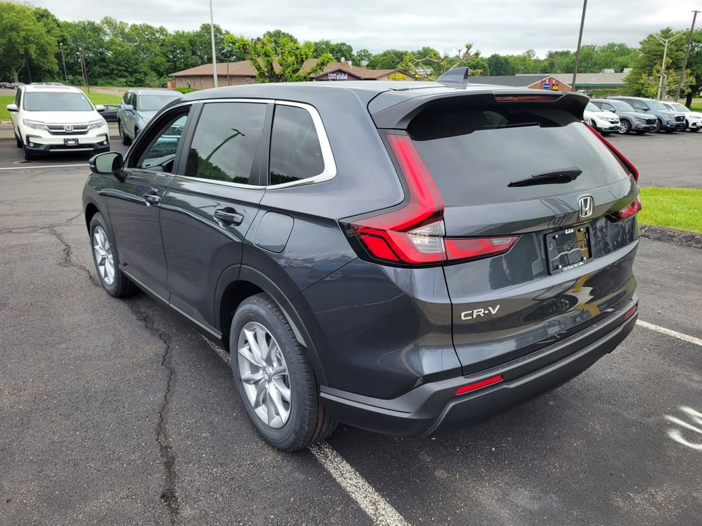 New 2026 Honda CR-V EX image 6