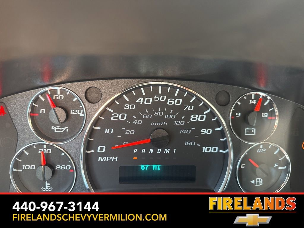 New 2025 Chevrolet Express 2500 Work Van w/ Driver Convenience Package image 17