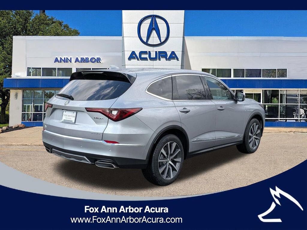 New 2026 Acura MDX w/ Technology Package image 5