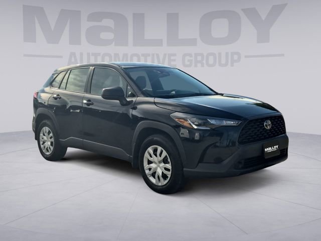 Used 2024 Toyota Corolla Cross L image 7