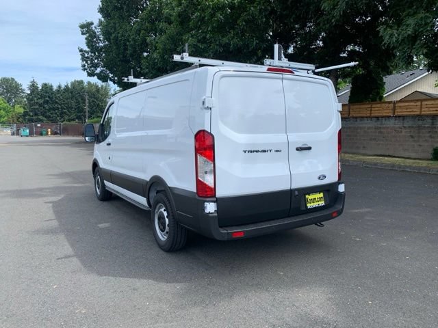 New 2026 Ford Transit 150 Low Roof w/ Load Area Protection Package RWD image 3