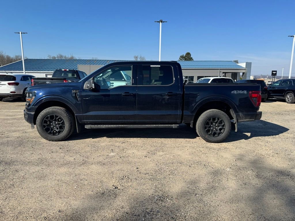 Used 2024 Ford F150 XLT w/ Equipment Group 302A MID image 2