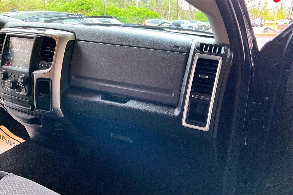 Used 2020 RAM 1500 Classic Warlock w/ Electronics Group AWD/4WD image 11