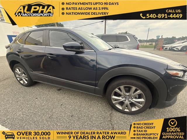 Used 2020 MAZDA CX-30 AWD w/ Select Package