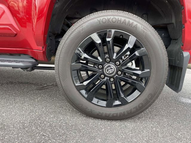 Used 2025 Toyota 4Runner Platinum image 8