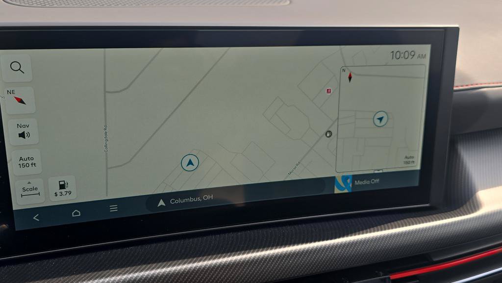 New 2026 Hyundai Sonata N Line FWD image 20