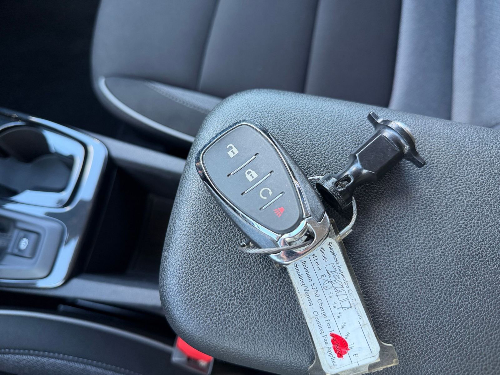 Used 2025 Chevrolet TrailBlazer LT image 21