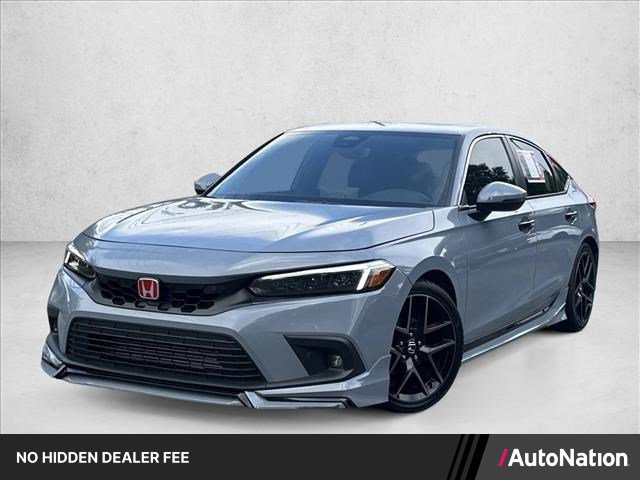 Used 2024 Honda Civic Sport Touring image 1