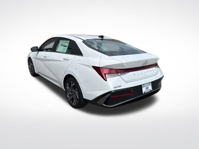 New 2026 Hyundai Elantra Limited w/ Cargo Package FWD image 6