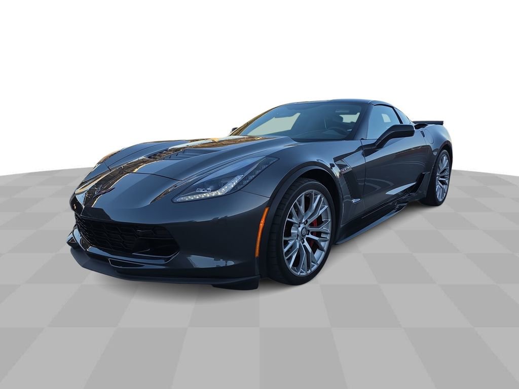 Used 2017 Chevrolet Corvette Z06
