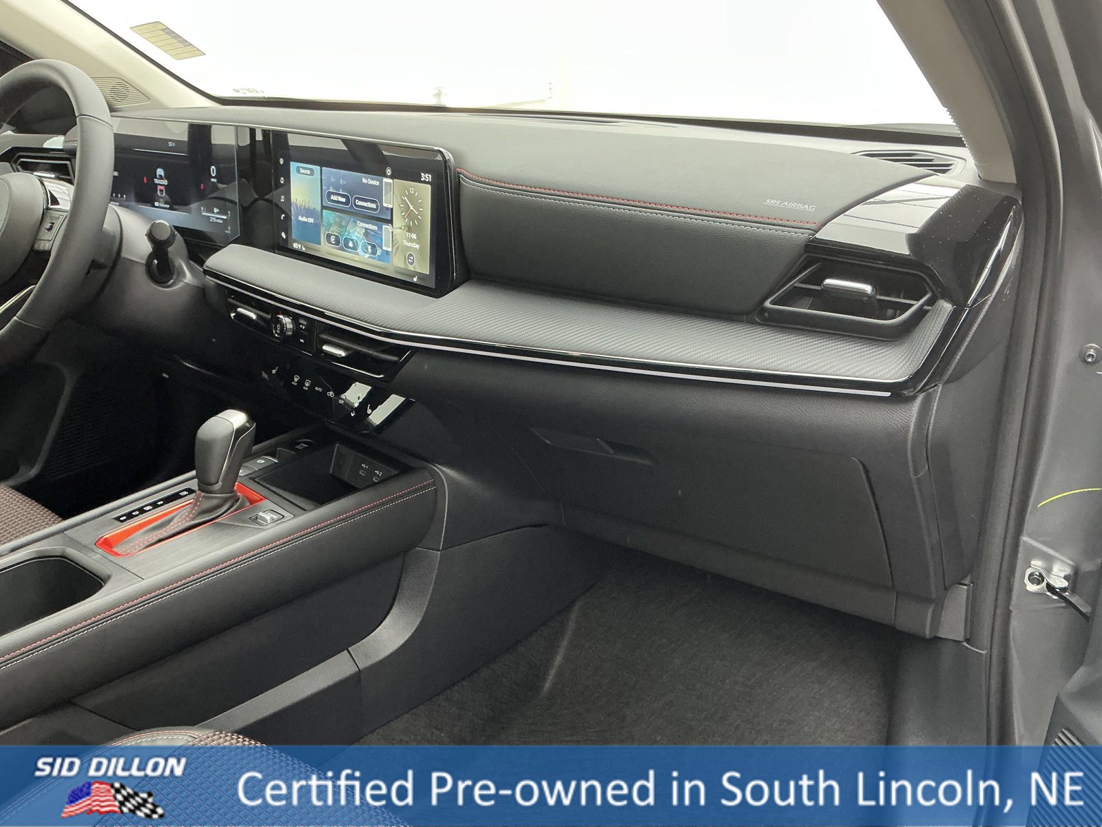 Used 2025 Nissan Kicks SR w/ SR Premium Package image 24