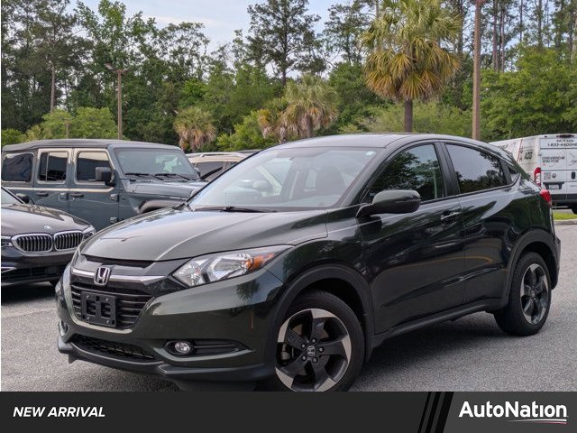 Used 2018 Honda HR-V EX