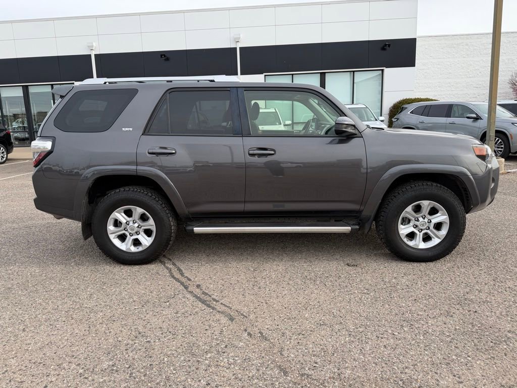 Used 2018 Toyota 4Runner SR5 image 4