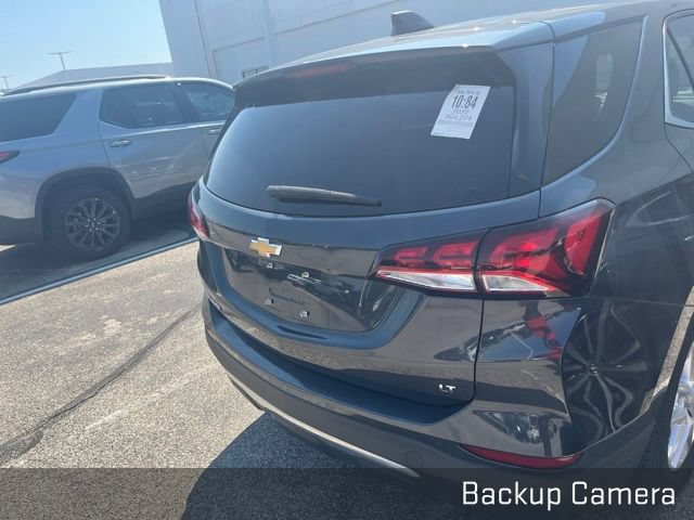 Used 2022 Chevrolet Equinox LT FWD image 5