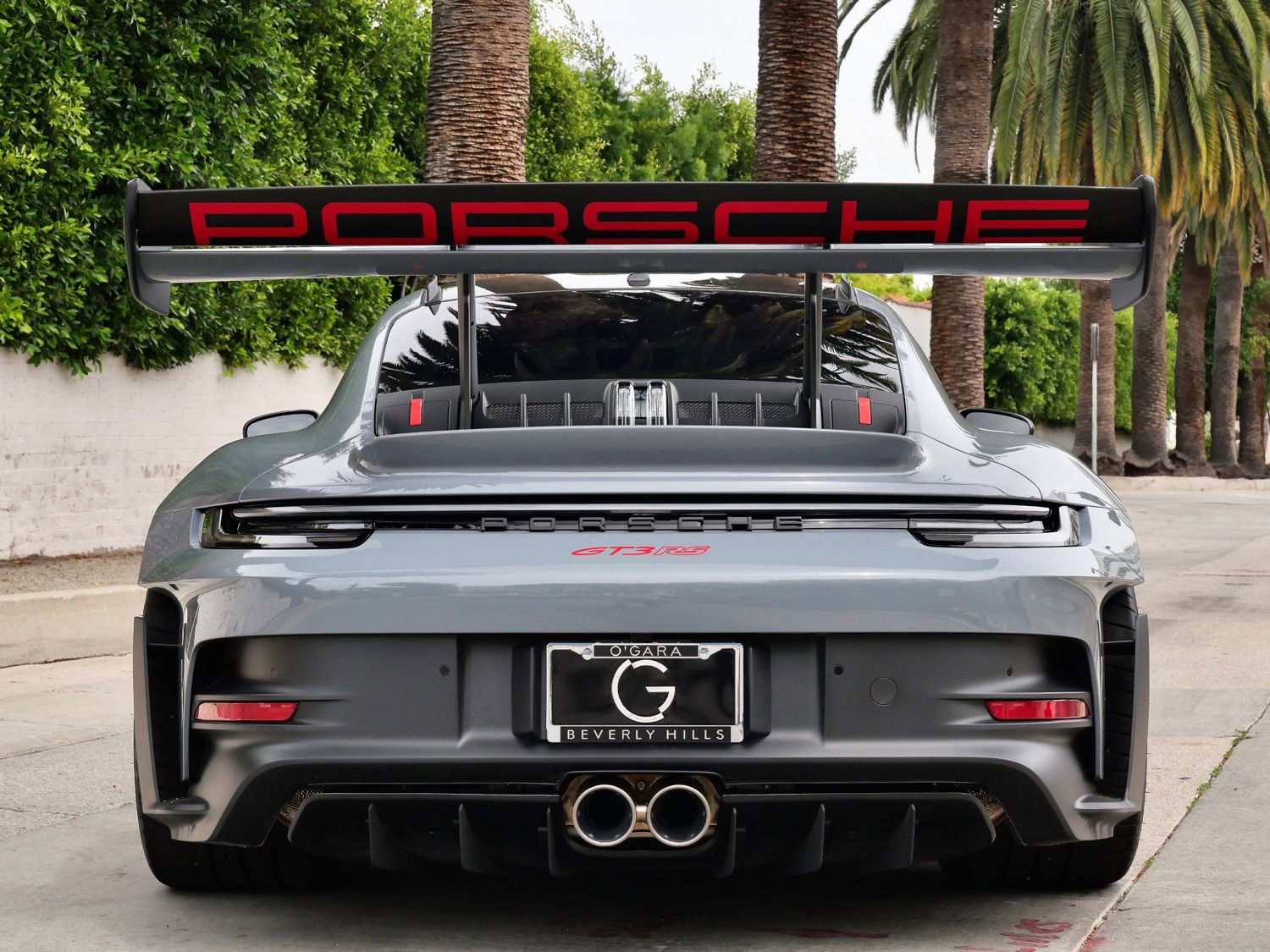 Used 2025 Porsche 911 GT3 RS image 5