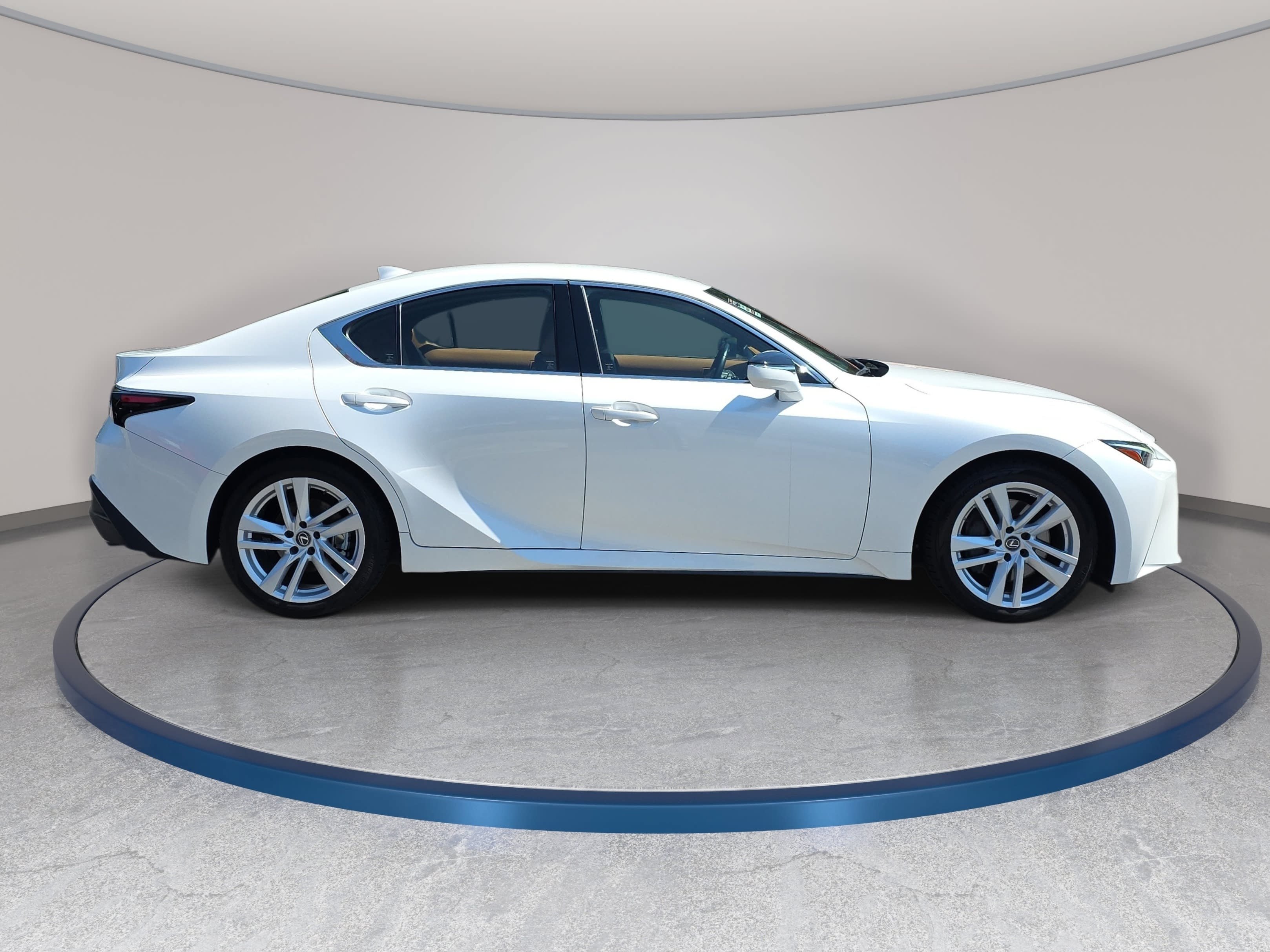 Used 2021 Lexus IS 300 w/ Accessory Package RWD image 4