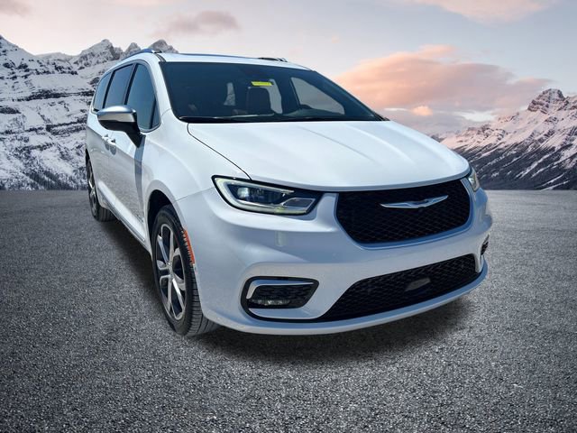 New 2026 Chrysler Pacifica Pinnacle image 7