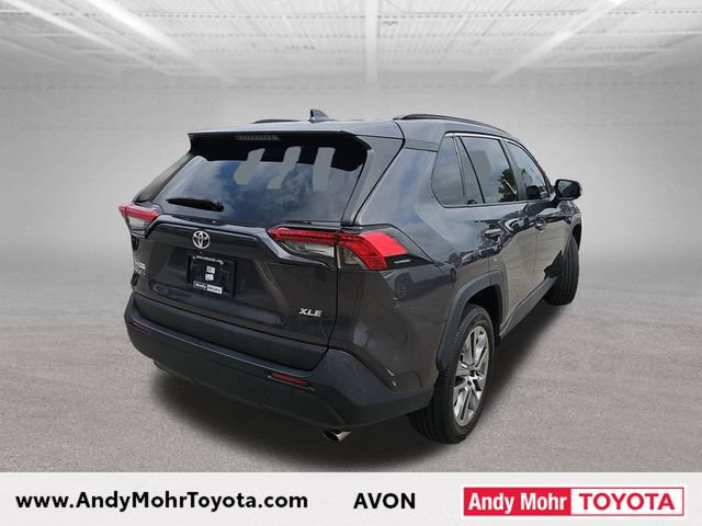 Used 2022 Toyota RAV4 XLE Premium FWD image 7