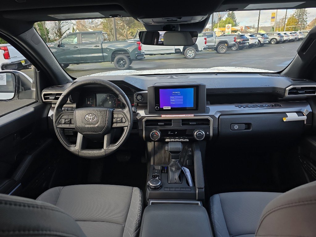 Used 2026 Toyota Tacoma SR5 AWD/4WD image 19