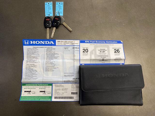 Used 2009 Honda CR-V LX image 24