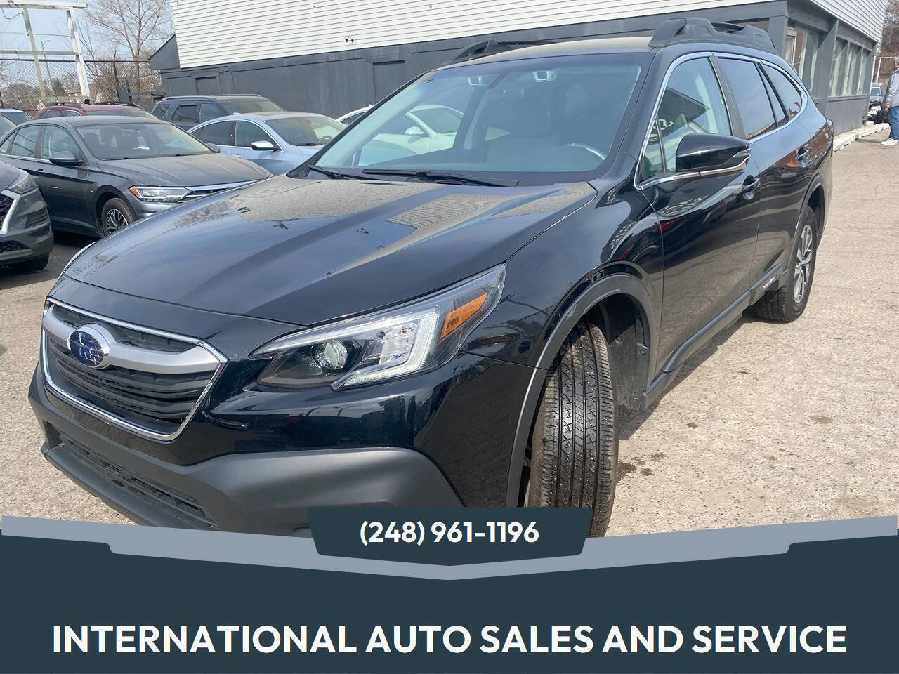 Used 2022 Subaru Outback Premium