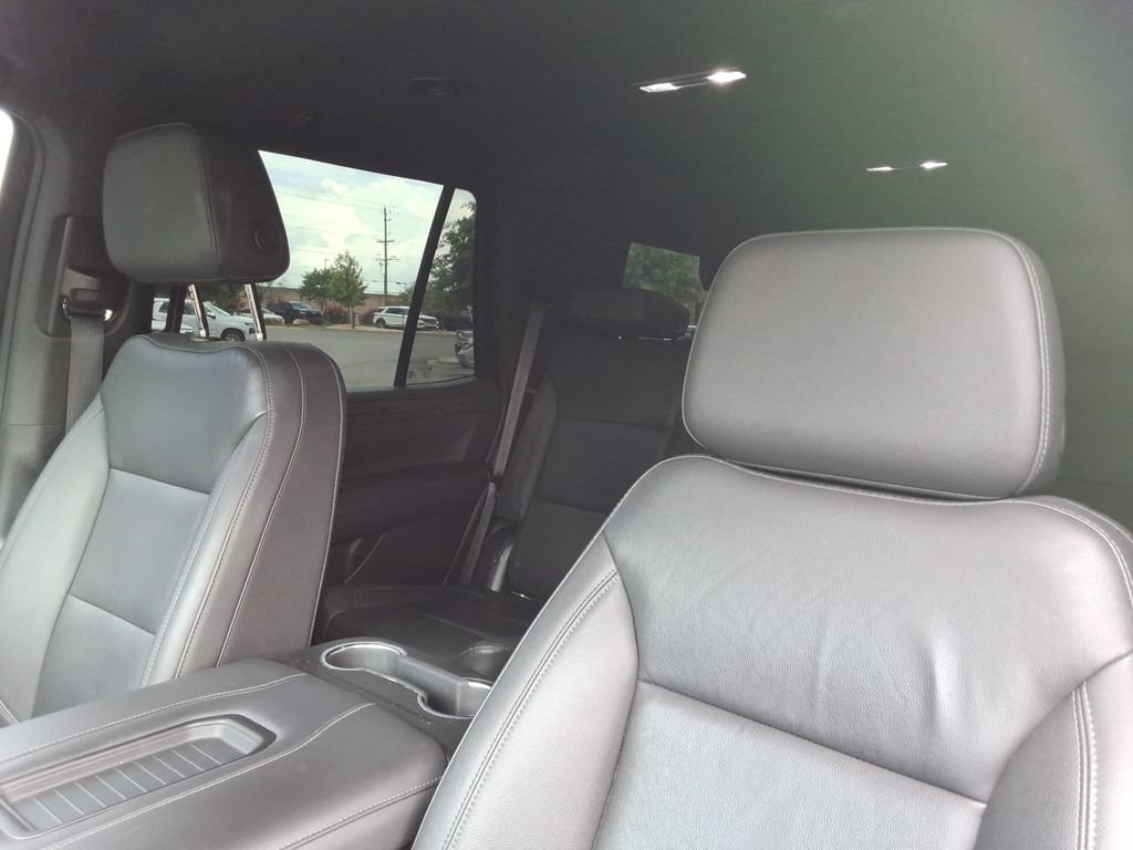 Certified 2022 Chevrolet Tahoe Z71 AWD/4WD image 25