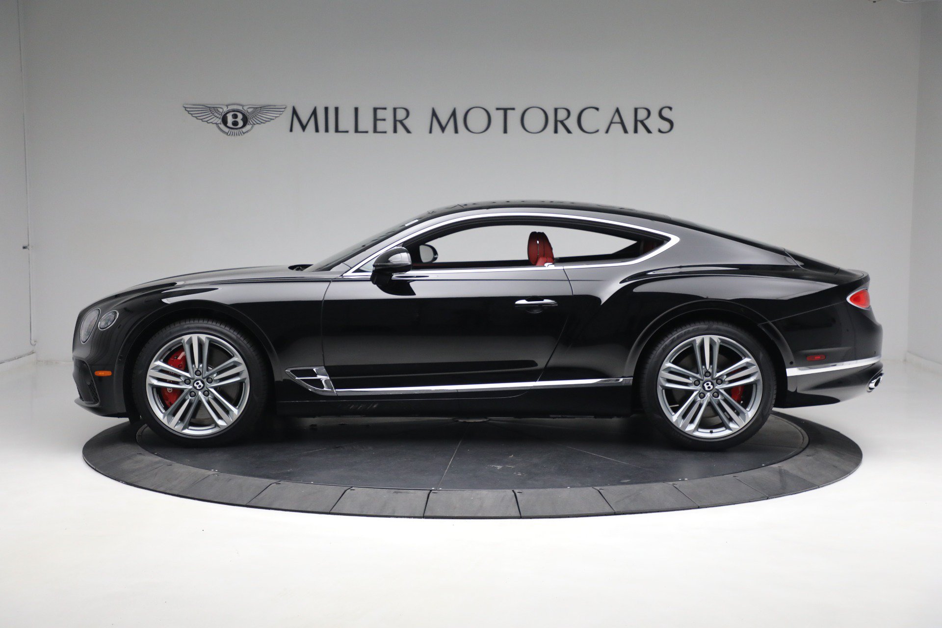 Certified 2023 Bentley Continental GT Mulliner AWD/4WD image 4