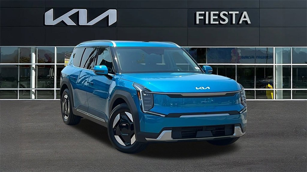 New 2026 Kia EV9 Wind