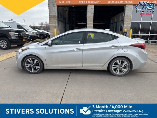 Used 2016 Hyundai Elantra Limited image 7