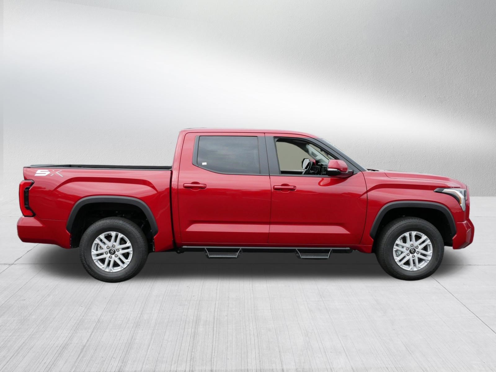 Certified 2024 Toyota Tundra SR5 AWD/4WD image 8