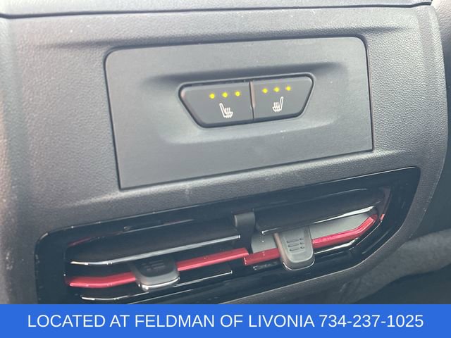 Used 2024 Chevrolet Silverado EV RST image 38