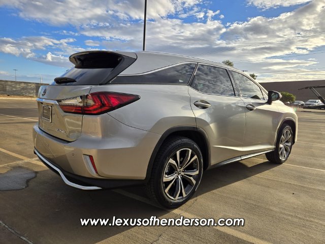 Used 2021 Lexus RX 350L FWD w/ Premium Package image 7