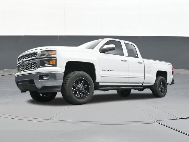Used 2015 Chevrolet Silverado 1500 LT w/ LT Convenience Package image 54